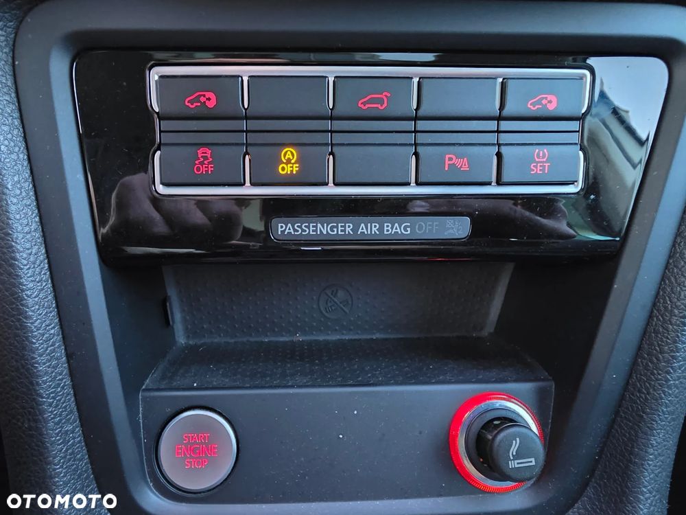Seat Alhambra 2.0 TDI FR-Line DSG - 27