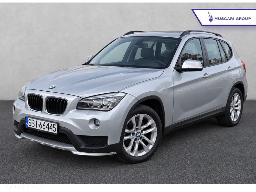 BMW X1 - 1