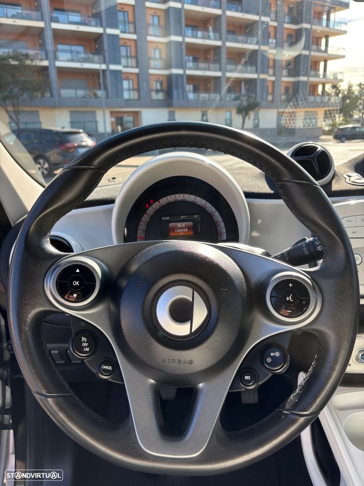 Smart ForFour 1.0 Passion 71 - 9