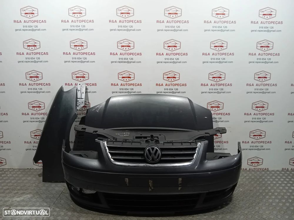 Frente Completa VW Touran 1T0 TDI - 10