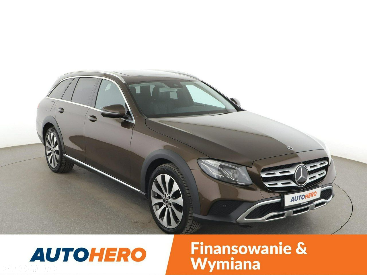 Mercedes-Benz Klasa E 220 d 4-Matic All-Terrain - 10