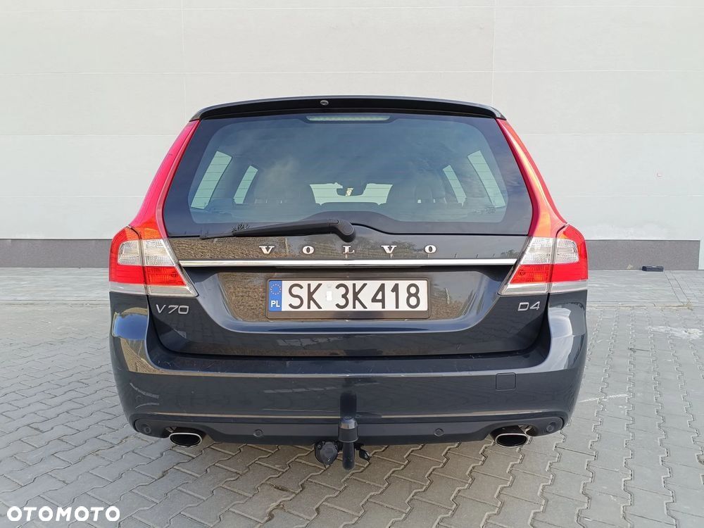Volvo V70 2015 photo 5