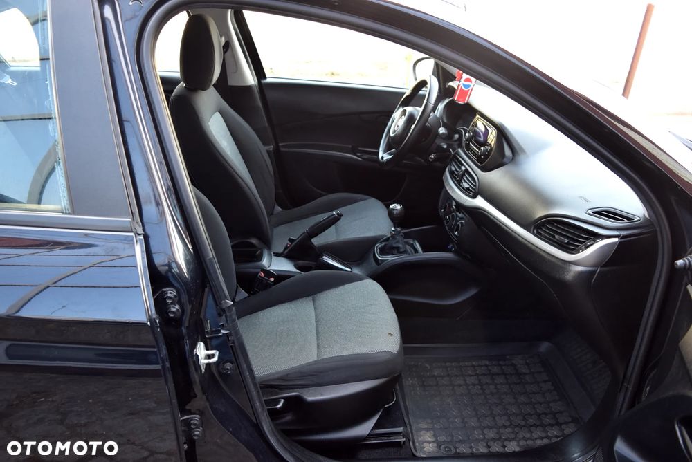 Fiat Tipo 1.4 16v Easy - 7
