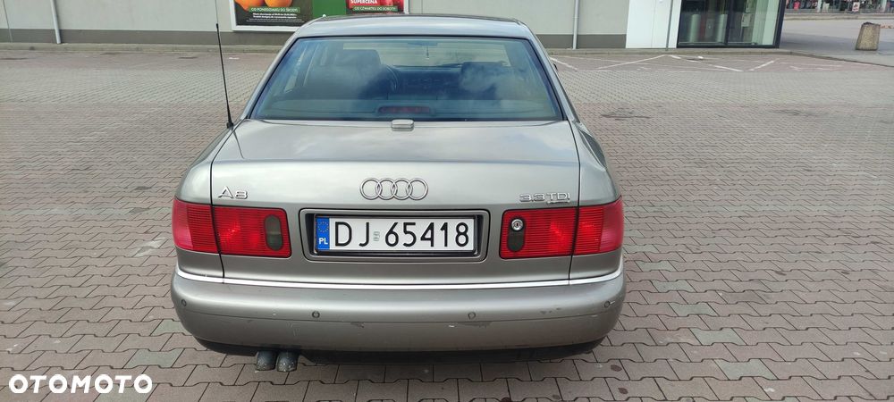 Audi A8 - 5
