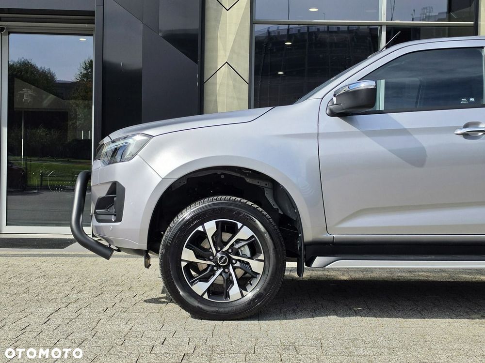 Isuzu D-Max 2.2 DC LSX 4WD - 13