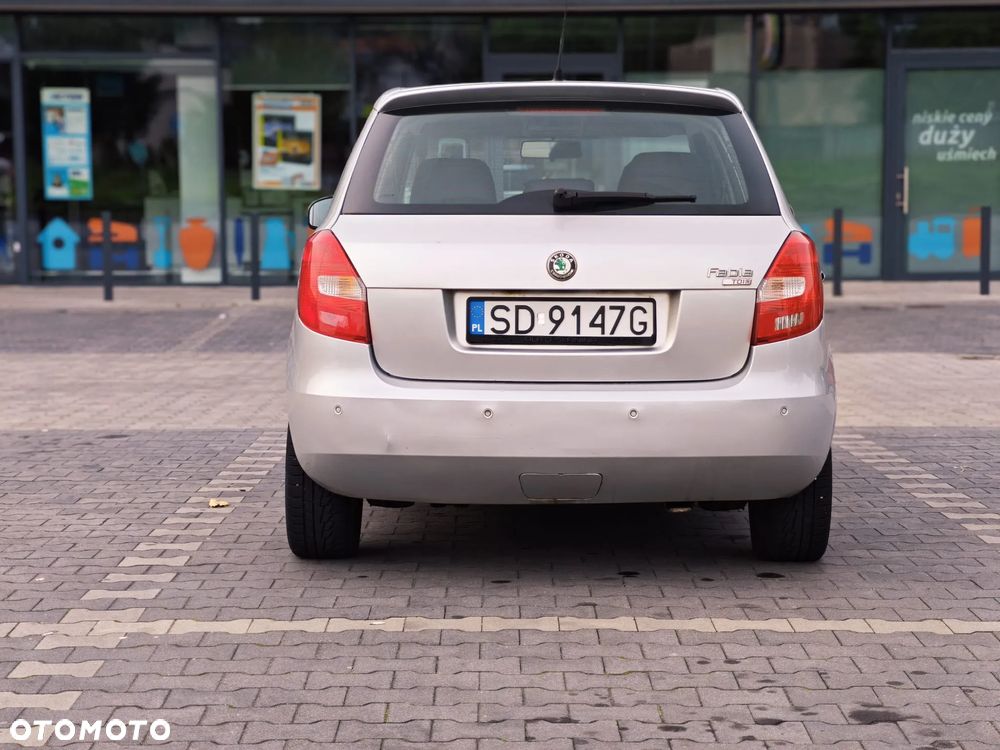 Skoda Fabia - 7