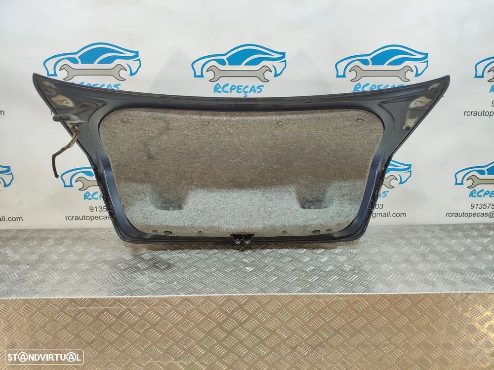 PORTA TAMPA MALA BMW SERIE 3 E92 COUPE 41627254428 7254428 FECHO PUXADOR - 10