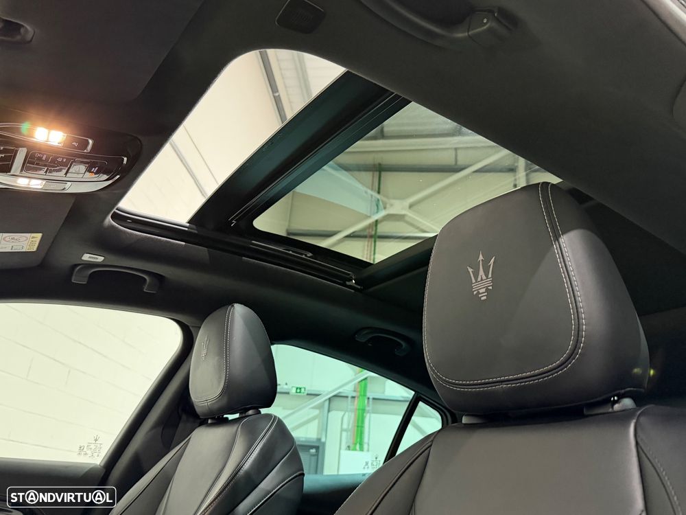 Maserati Grecale 2.0 GT - 8