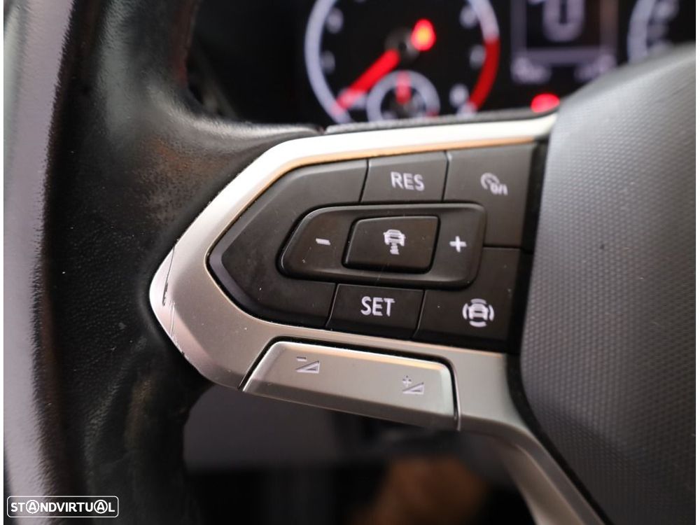 VW T-Cross 1.0 TSI Life - 18