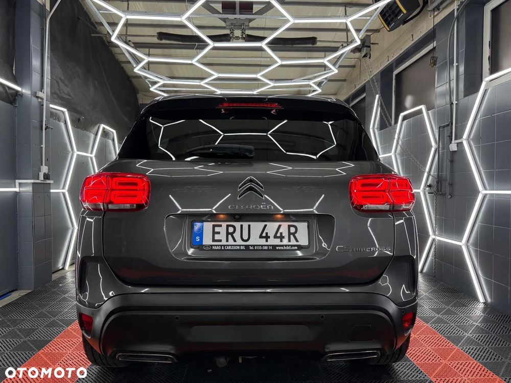 Citroën C5 Aircross BlueHDI 180 S&S EAT8 SHINE - 8