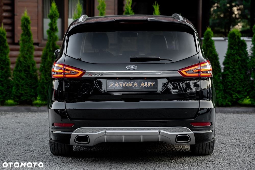 Ford S-Max 2.0 TDCi Titanium - 12