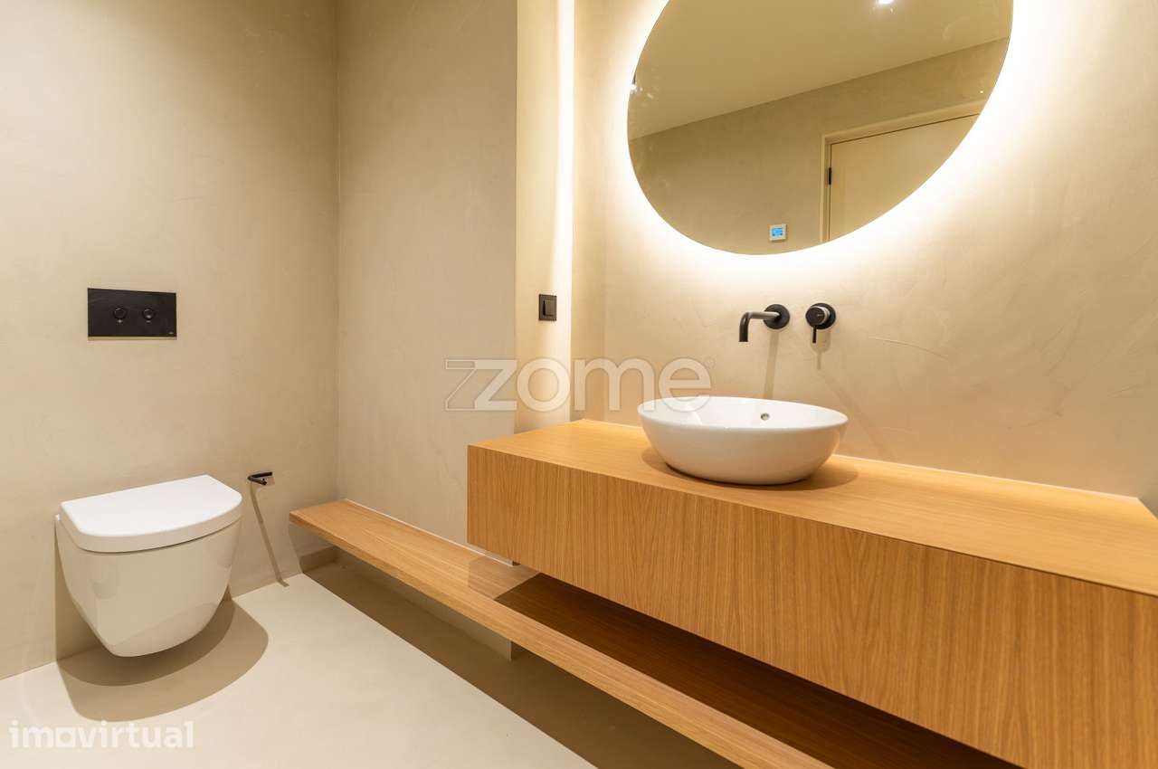 T4 Duplex com Piscina privativa - Matosinhos Sul - Grande imagem: 3/39