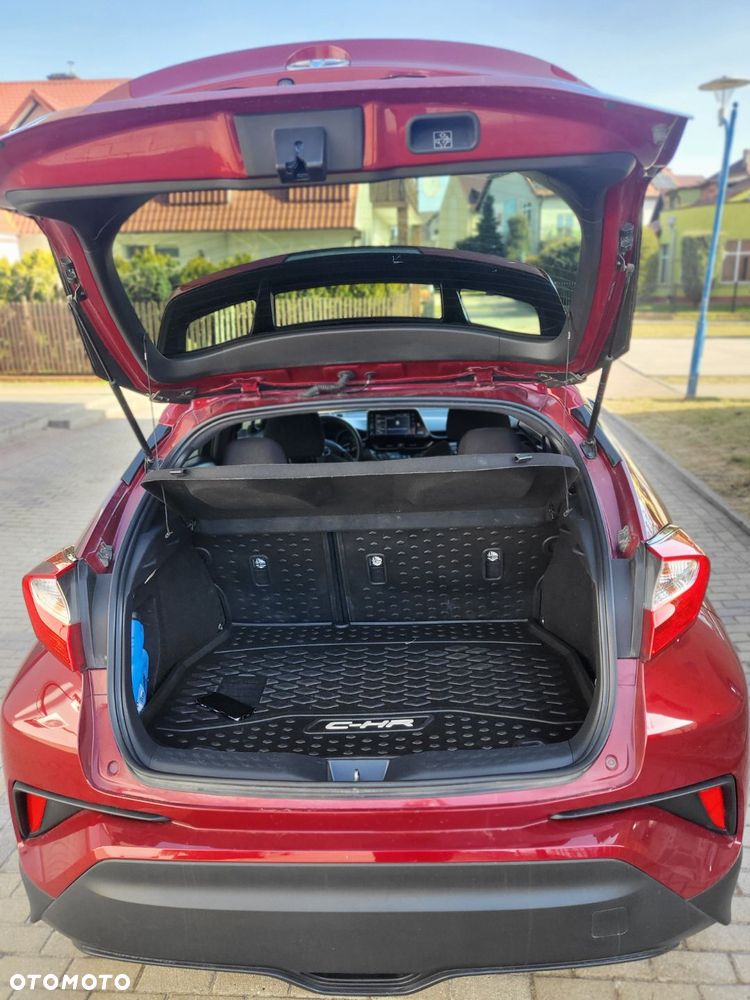 Toyota C-HR - 24
