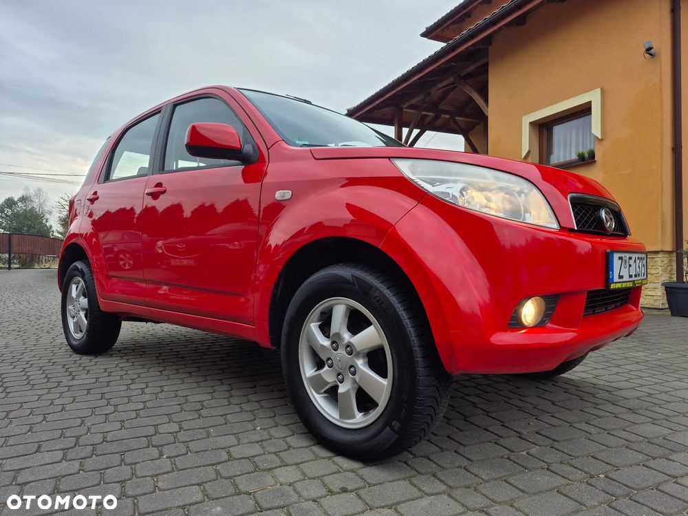 Daihatsu Terios 4WD Top - 1