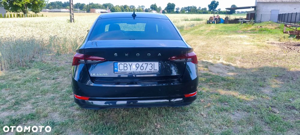Skoda Octavia 2.0 TDI Ambition DSG - 7