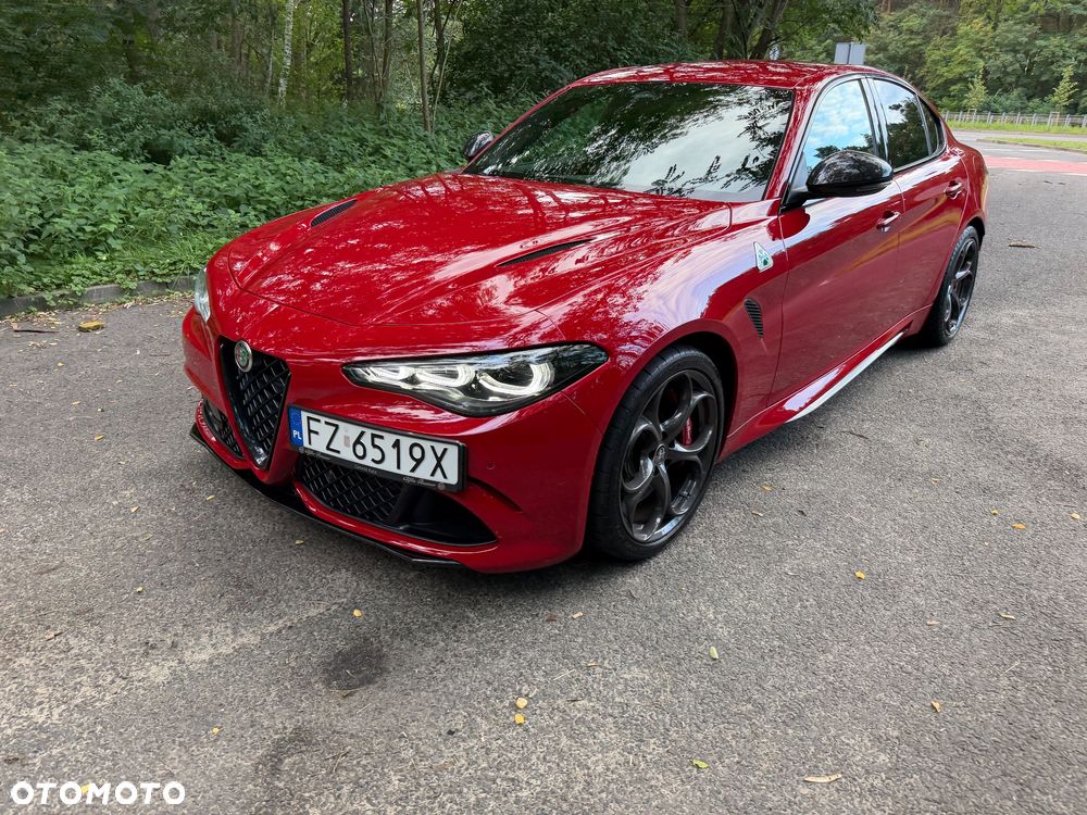 Alfa Romeo Giulia 2026 photo 2