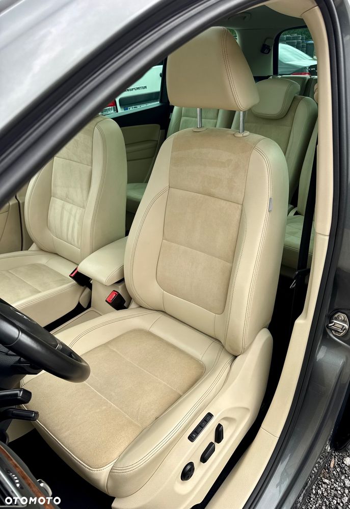 Volkswagen Sharan 2.0 TSI DSG Highline - 14