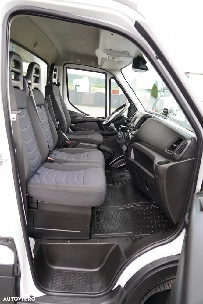Iveco DAILY 35-150 / FRIGIDER / UNITATE THERMMO KING 300 MAX / RIDICATOR DHOLLANDIA - 28