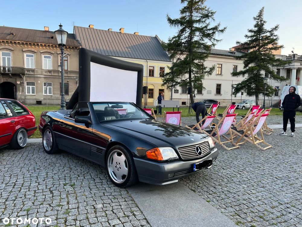 Mercedes-Benz SL - 6