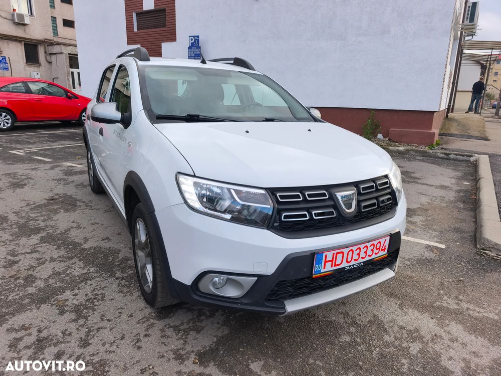 Dacia Sandero Stepway TCe 90 Easy-R Prestige - 2