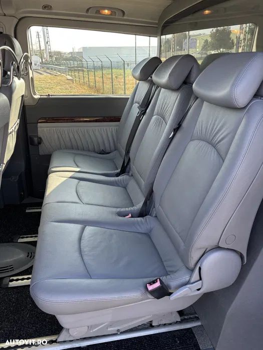 Mercedes-Benz Viano - 7