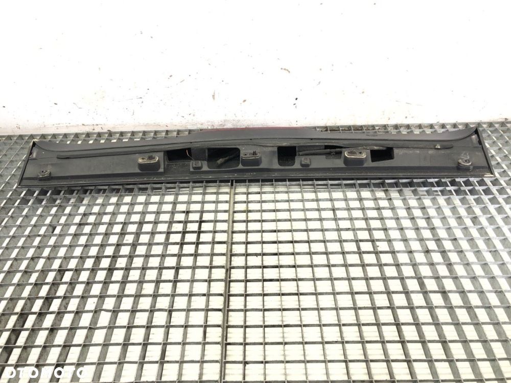 SPOILER TYŁ  FORD FOCUS II (DA_, HCP, DP) 2004 - 2013 1.6 74 kW [100 KM] benzyna 2004 - 2012 - 2
