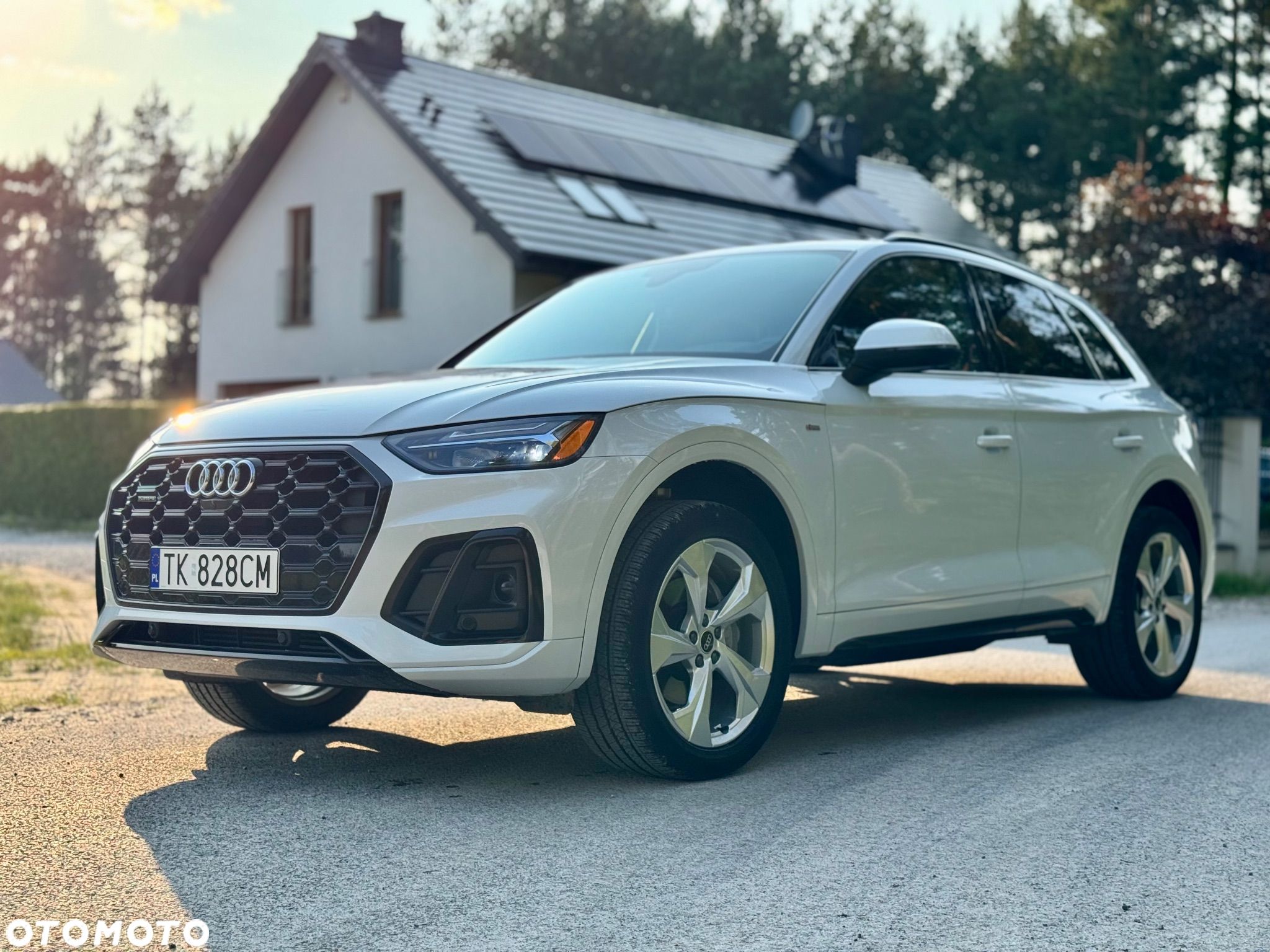 Audi Q5 2.0 TFSI quattro S tronic sport - 1