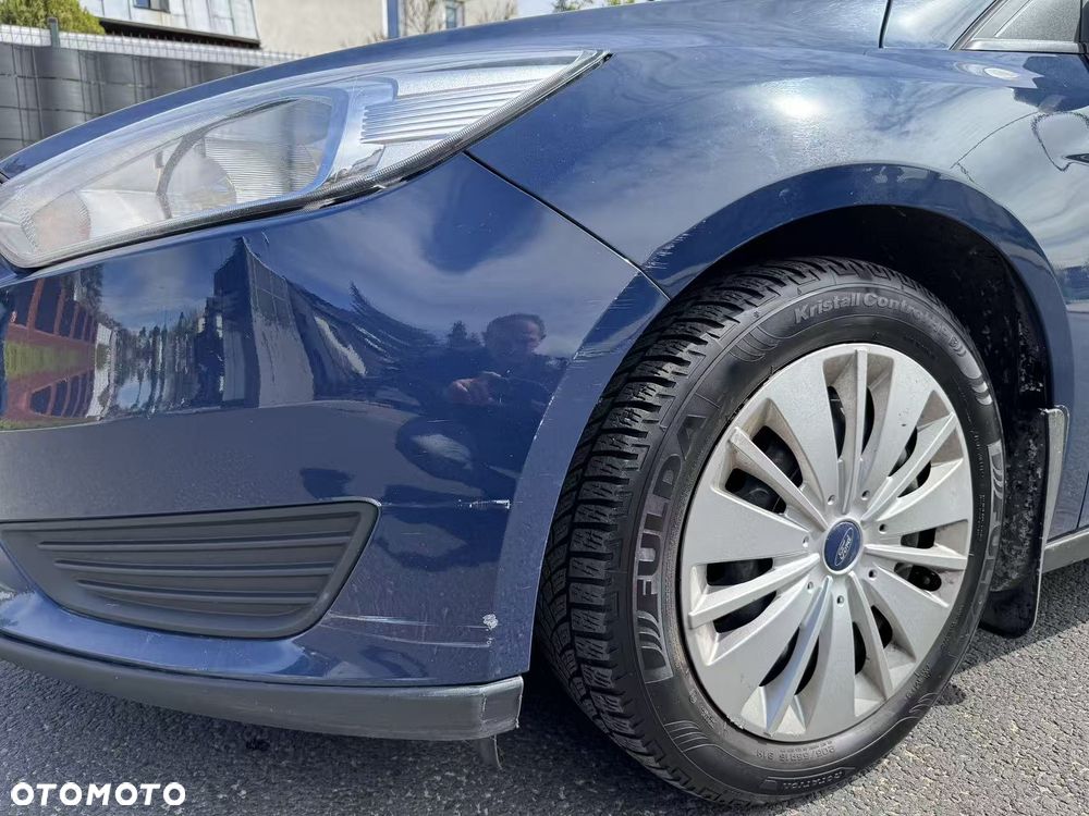 Ford Focus 2.0 TDCi Trend ASS - 13