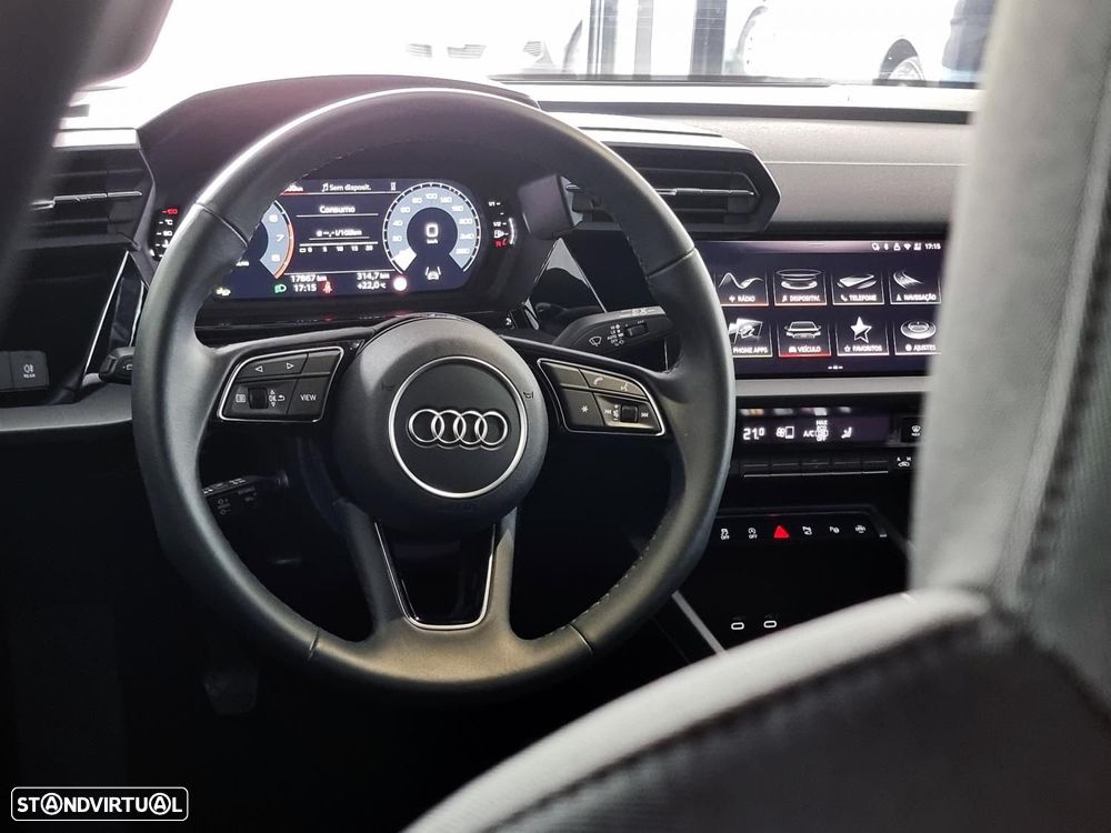 Audi A3 Sportback 30 TFSI Advanced - 23