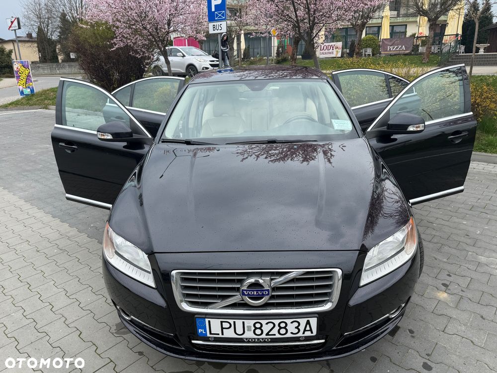 Volvo S80 D3 Momentum - 1