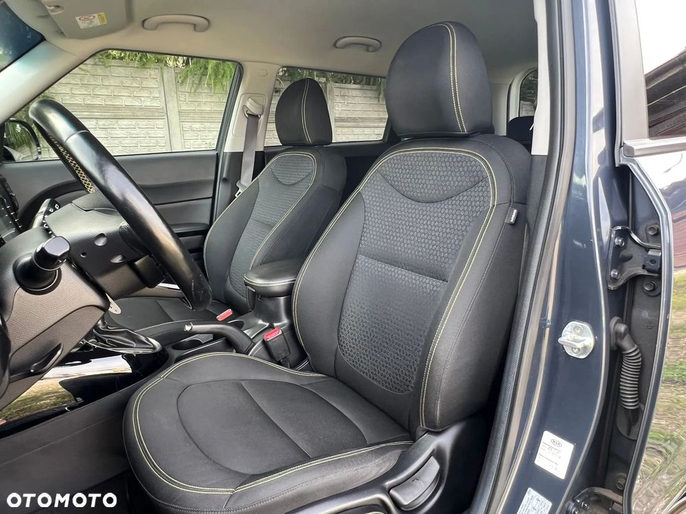 Kia Soul 1.6 CRDI Automatik Dream Team Edition - 33