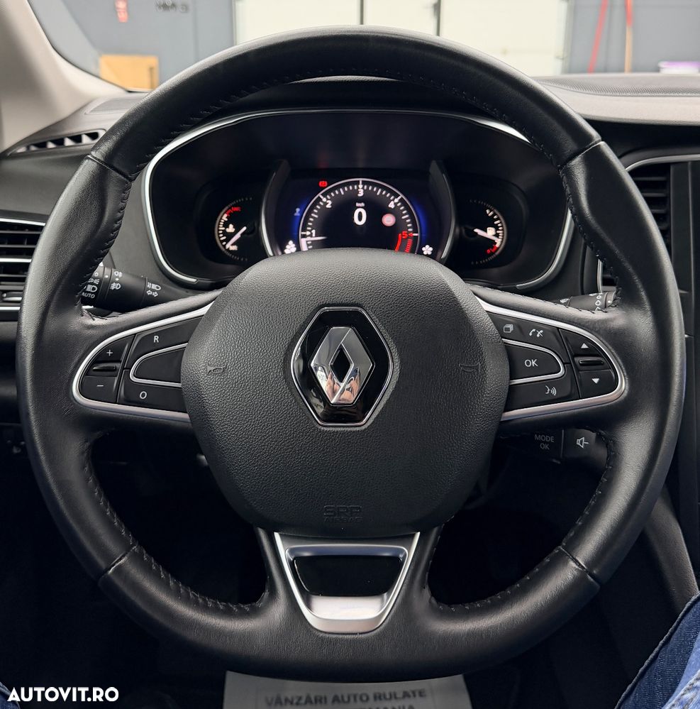 Renault Megane BLUE dCi Limited - 31