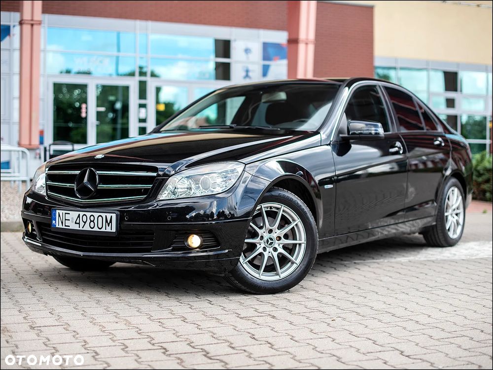 Mercedes-Benz Klasa C - 1
