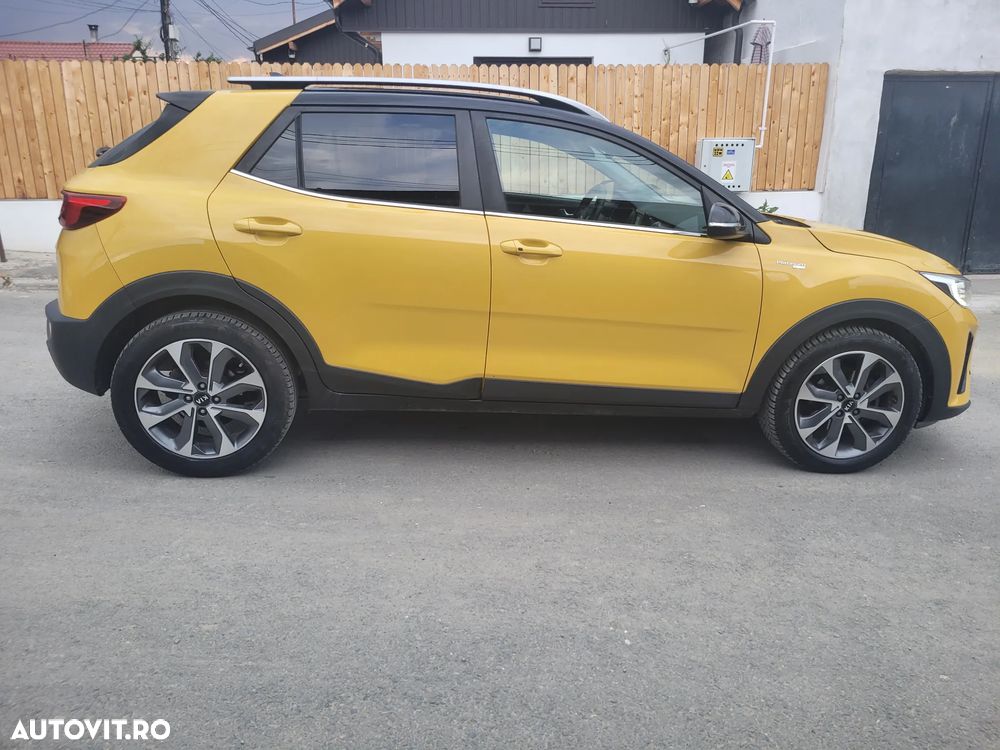 KIA Stonic 2019 — imagine 3