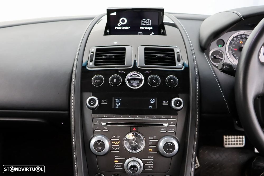 Aston Martin Vantage Coupe V8 Sportshift - 37