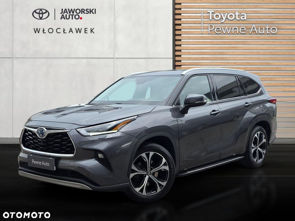 Toyota Highlander - 1