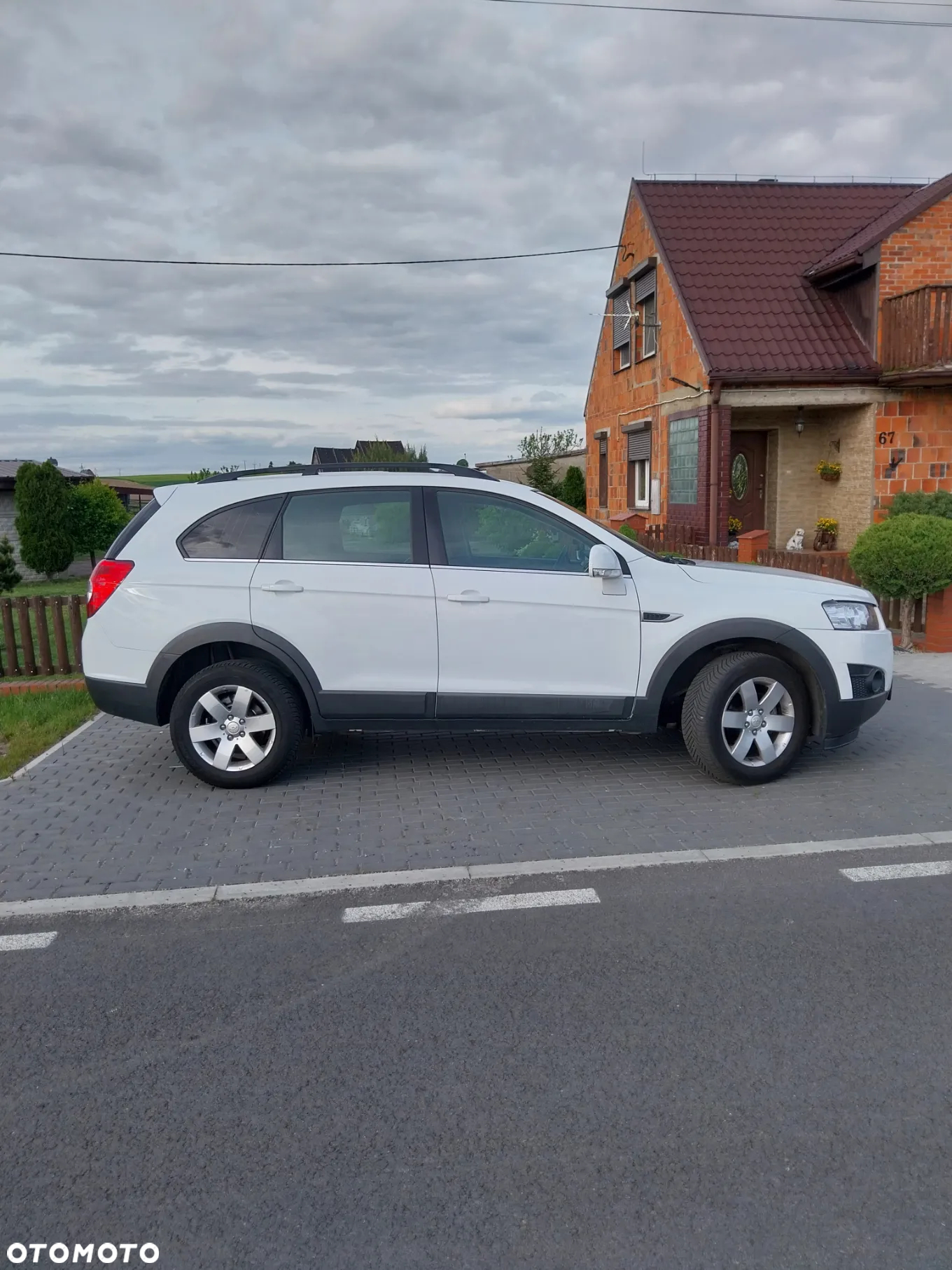 Chevrolet Captiva - 4