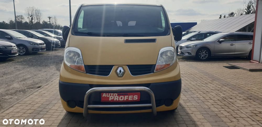 Renault Trafic - 2