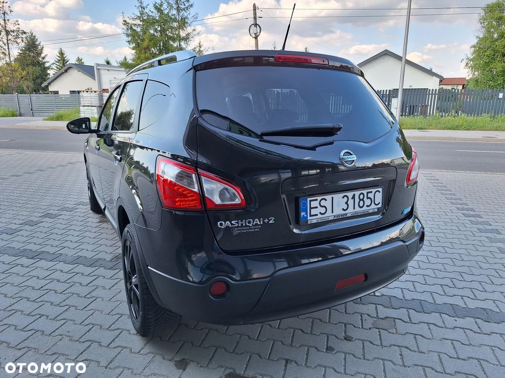Nissan Qashqai+2 1.6 dCi DPF Start/Stop tekna - 9