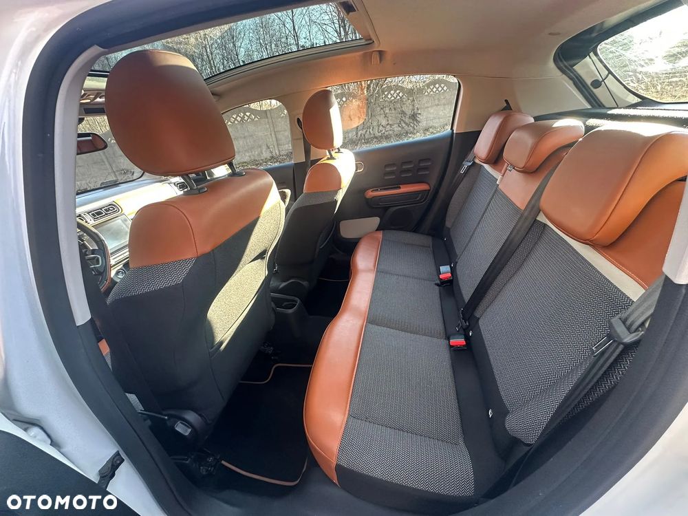 Citroën C3 1.2 PureTech Shine S&S EAT6 - 14