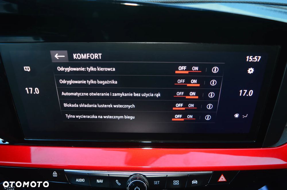 Opel Mokka 1.2 DI Turbo Automatik GS Line - 28