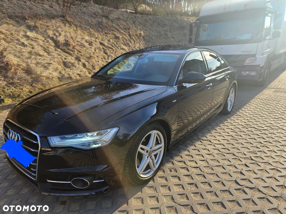 Audi A6 Limousine 2018 photo 4