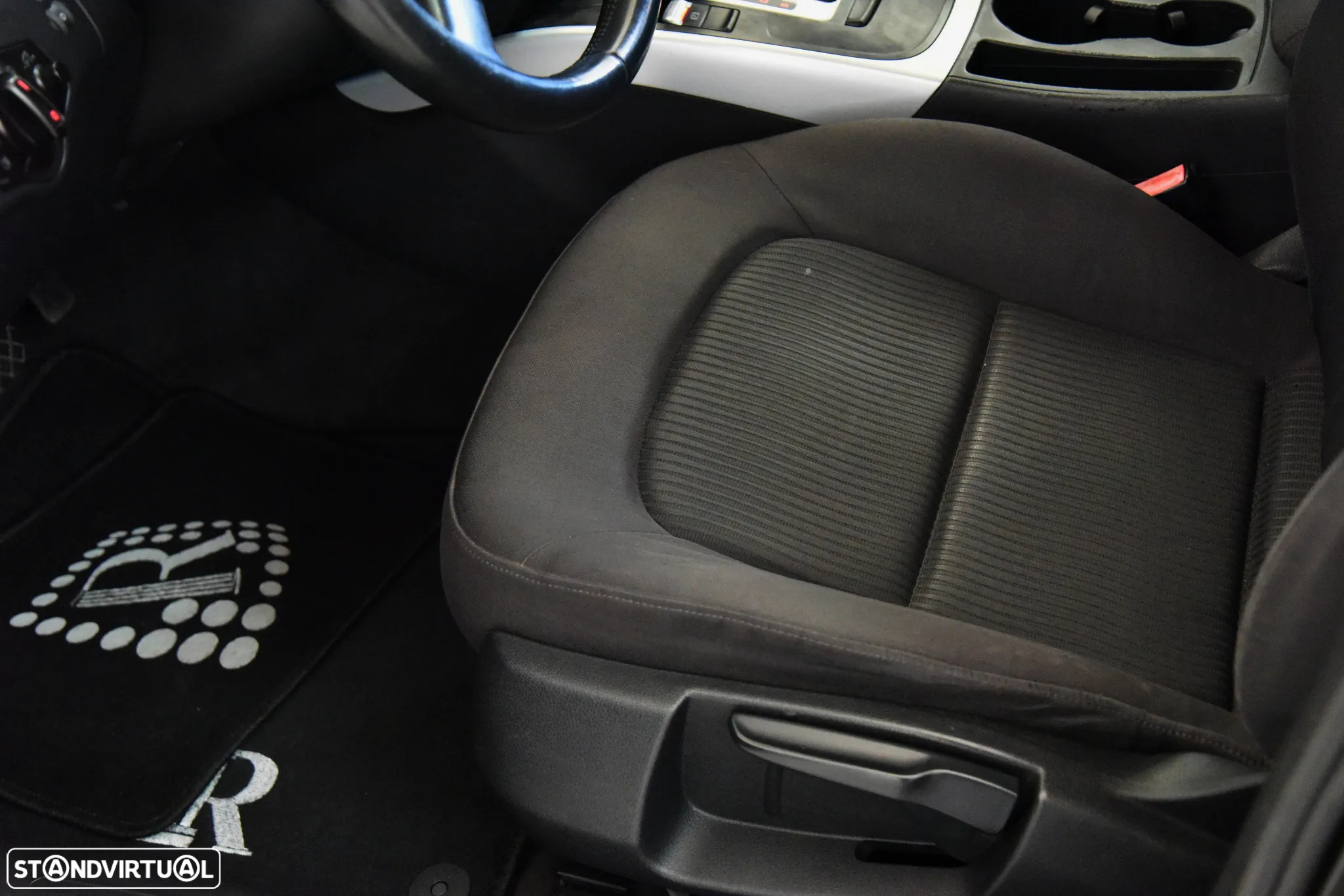 Audi A4 Avant 2.0 TDI multitronic - 8