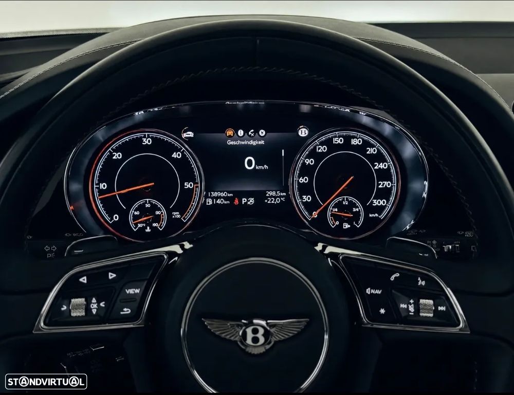 Bentley Bentayga 4.0 V8 - 10