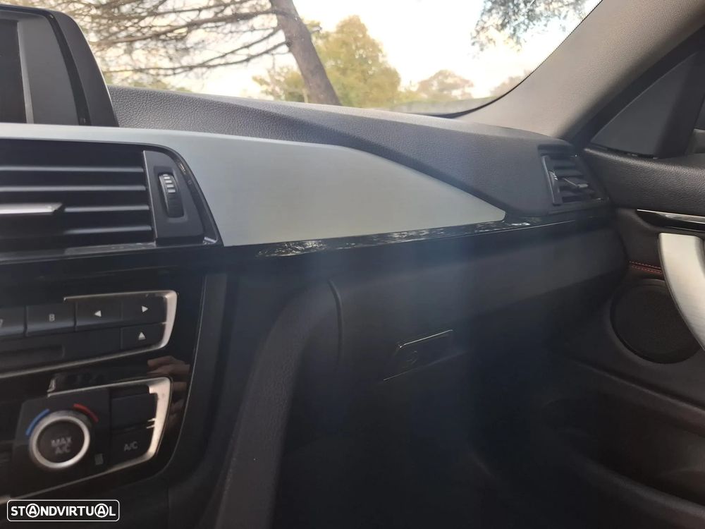 BMW 420 d Line Sport - 52