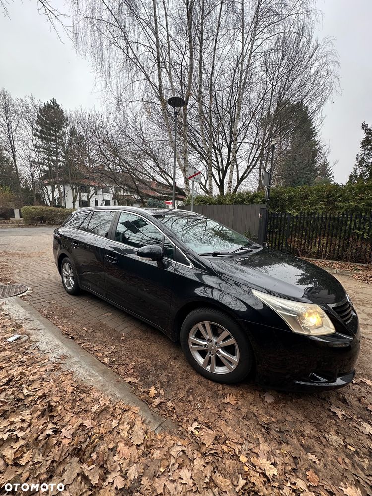 Toyota Avensis 2.0 D-4D - 4