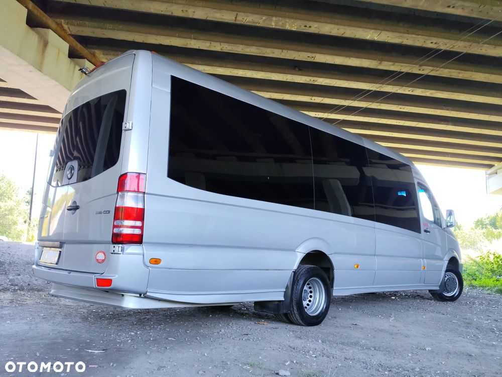 Mercedes-Benz Sprinter - 7