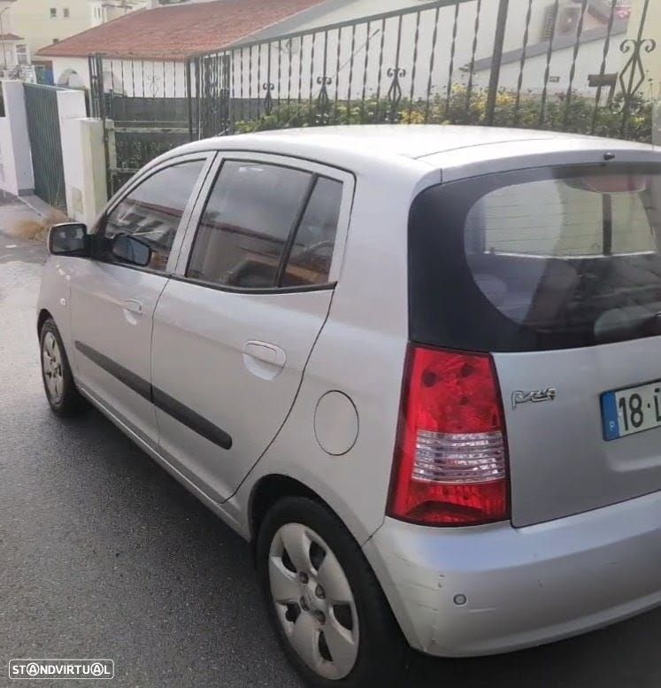 Kia Picanto 1.1 CRDi VGT LX - 10