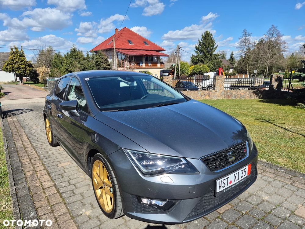 Seat Leon 1.8 TSI Start&Stop DSG XCELLENCE - 2