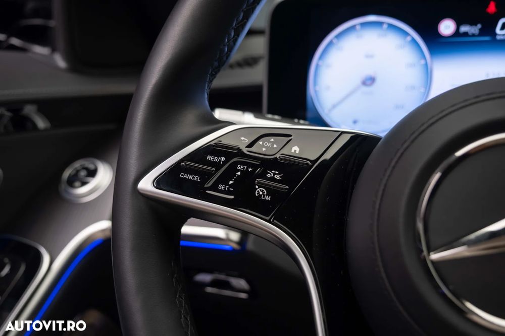 Mercedes-Benz S Maybach 580 4MATIC Long MHEV - 18